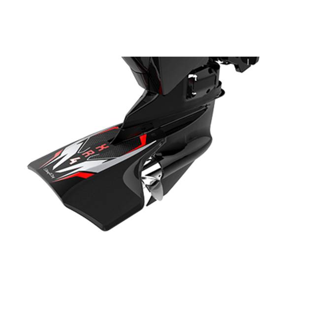 Allpa StingRay Hydrofoil stabilisator JR-XRIII-1 junior (25-75pk)