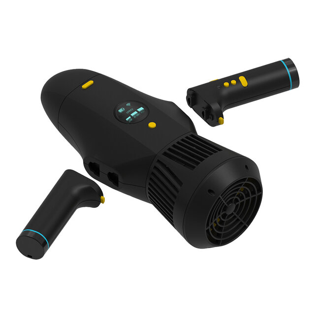 Spinera  onderwater powerfin and scooter