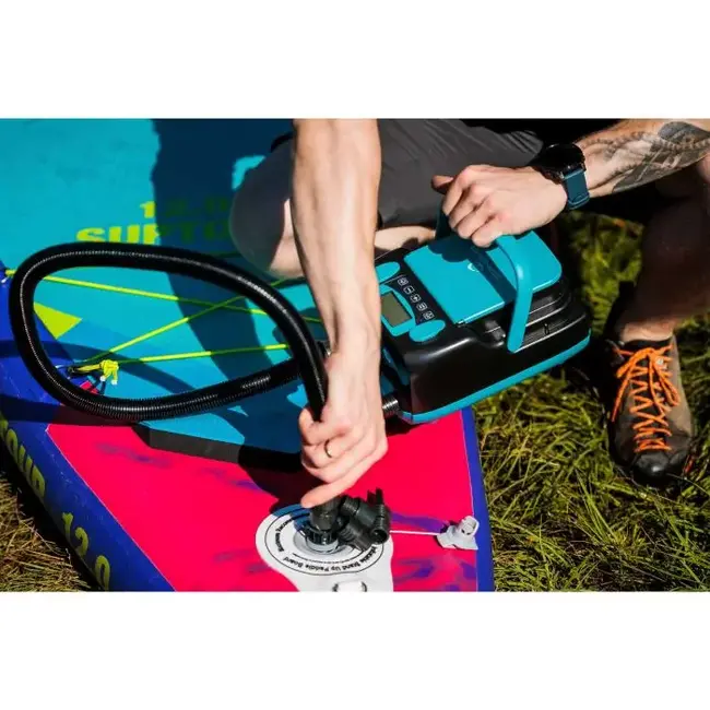 Spinera Spinera SUP 4 High Pressure 12V Pomp - Krachtig & Draadloos