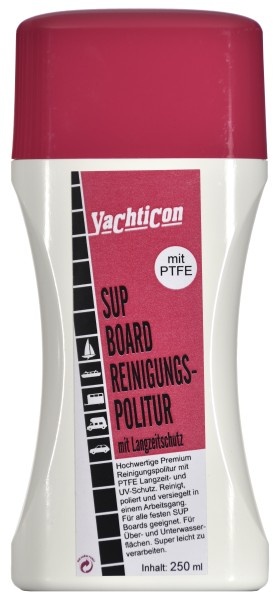 Yachticon Sup Board Clean & Wax 250 Ml Default