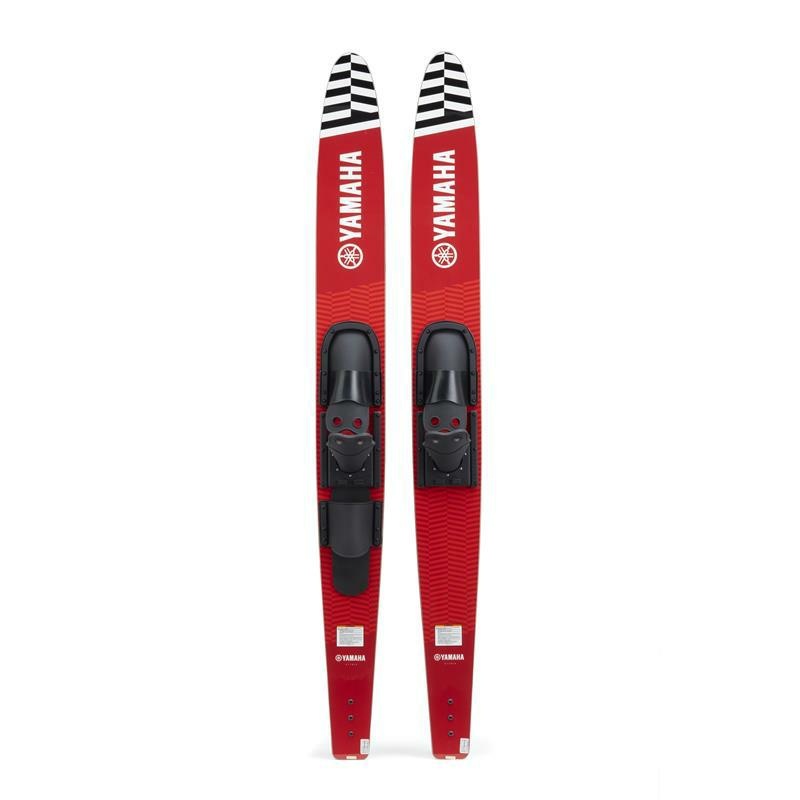 Yamaha N18-GN018-C0-00 Yamaha N.L.A. WR WATERSKI RED