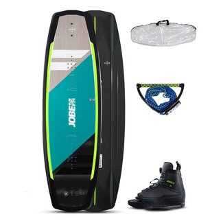 JOBE Vanity Wakeboard 131 & Maze Bindingen Pakket