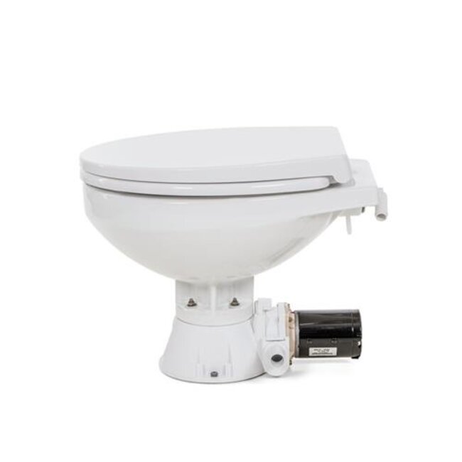 Jabsco Jabsco Toilet QF Regular 12V met pomp