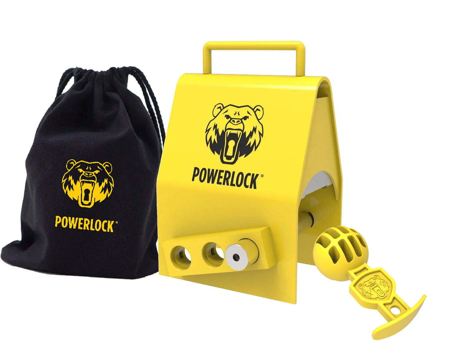 Powerlock Powerlock T1 SCM Koppelingsslot