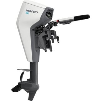 Mercury Avator Avator 7.5e ESH kortstaart elektrische buitenboordmotor kit