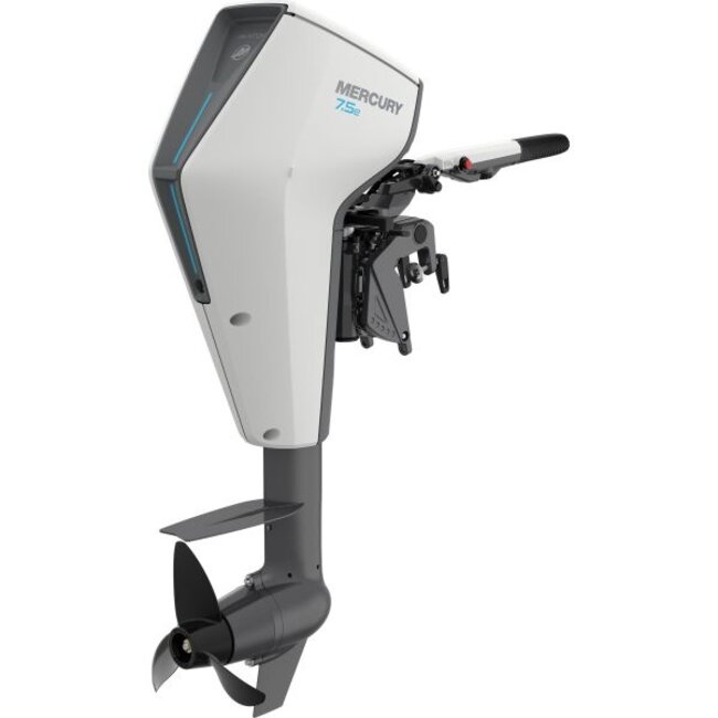 Mercury Avator Avator 7.5e ELH langstaart elektrische buitenboordmotor kit