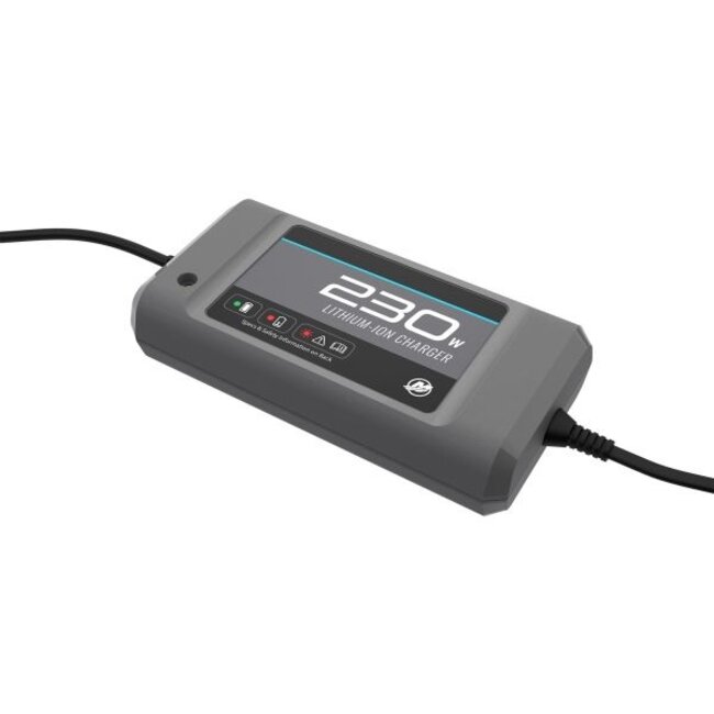 Mercury Avator Snellader voor Avator 7.5e