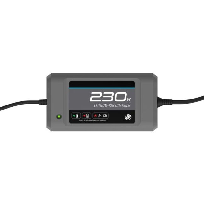 Mercury Avator Snellader voor Avator 7.5e