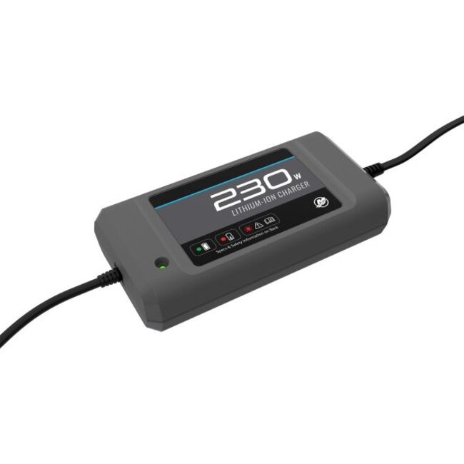 Mercury Avator Snellader voor Avator 7.5e