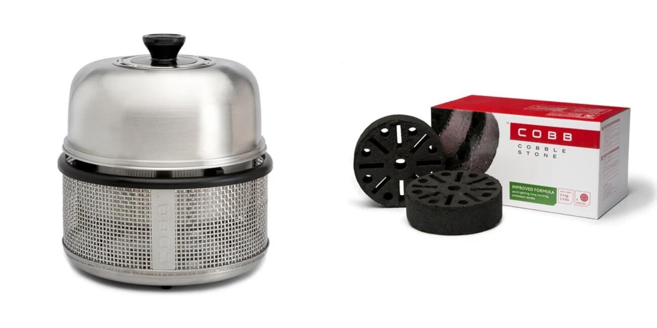 Cobb Cobb Premier Air Barbecue - zonder tas
