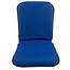 HOLLEX Hollex zit/ligstoel Lazy Star klapbaar blauw/zwart