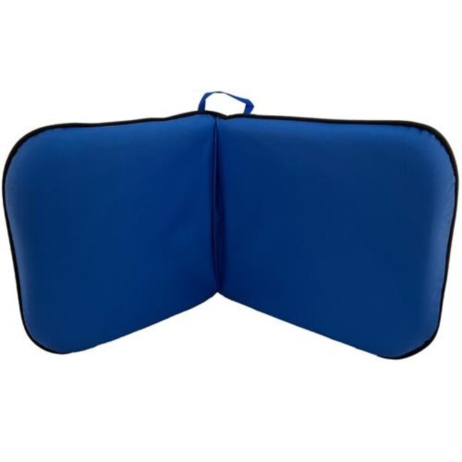 HOLLEX Hollex zit/ligstoel Lazy Star klapbaar blauw/zwart