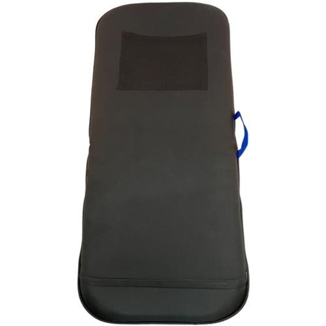 HOLLEX Hollex zit/ligstoel Lazy Star klapbaar blauw/zwart