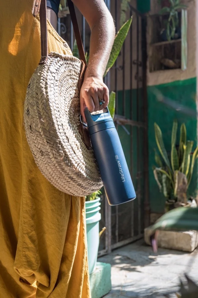 LifeStraw Go: Jouw Ultieme Metgezel voor Veilig en Duurzaam Drinkwater Onderweg