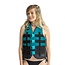 JOBE Jobe 4 Buckle Life Vest Teal