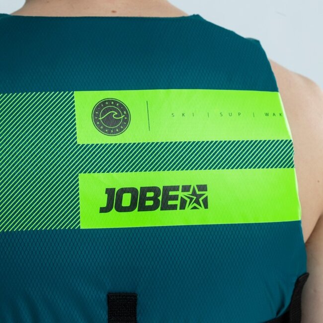 JOBE Jobe 4 Buckle Life Vest Teal