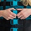 JOBE Jobe 4 Buckle Life Vest Teal