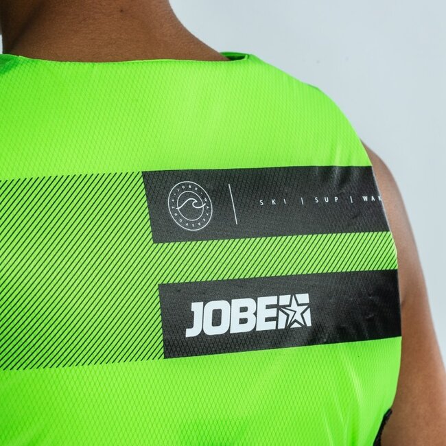 JOBE Jobe 4 Buckle Life Vest Lime