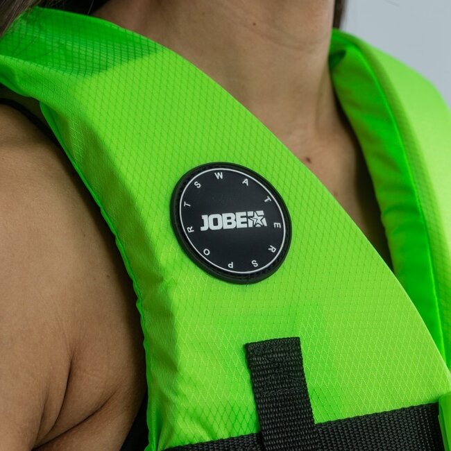 JOBE Jobe 4 Buckle Life Vest Lime