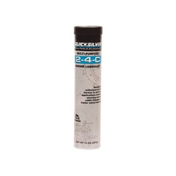 Quicksilver 8M0208463 2-4-C marine smeervet met PTFE 397g