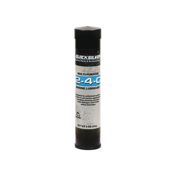 Quicksilver 8M0208464 2-4-C marine smeervet met PTFE 85g ( 3-pack)