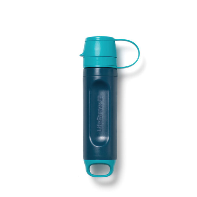 Lifestraw LifeStraw Peak Series Solo Personal Water Filter Straw, Waterfilter