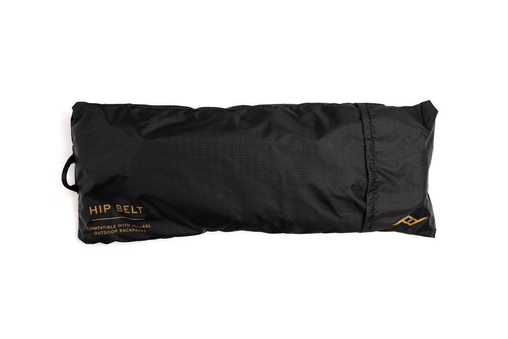 Peak Design Peak Design - Hip Belt - Outdoor 25L + 45L Black