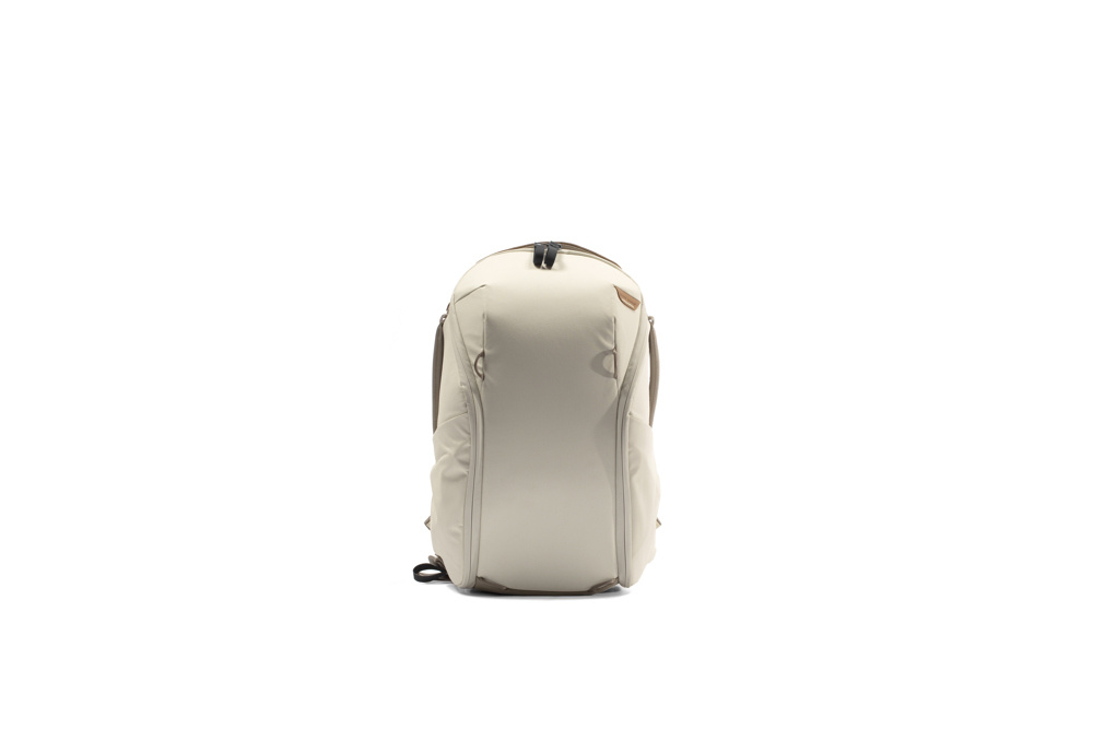 Peak Design Peak Design - Everyday Backpack 15L Zip v2 // Bone
