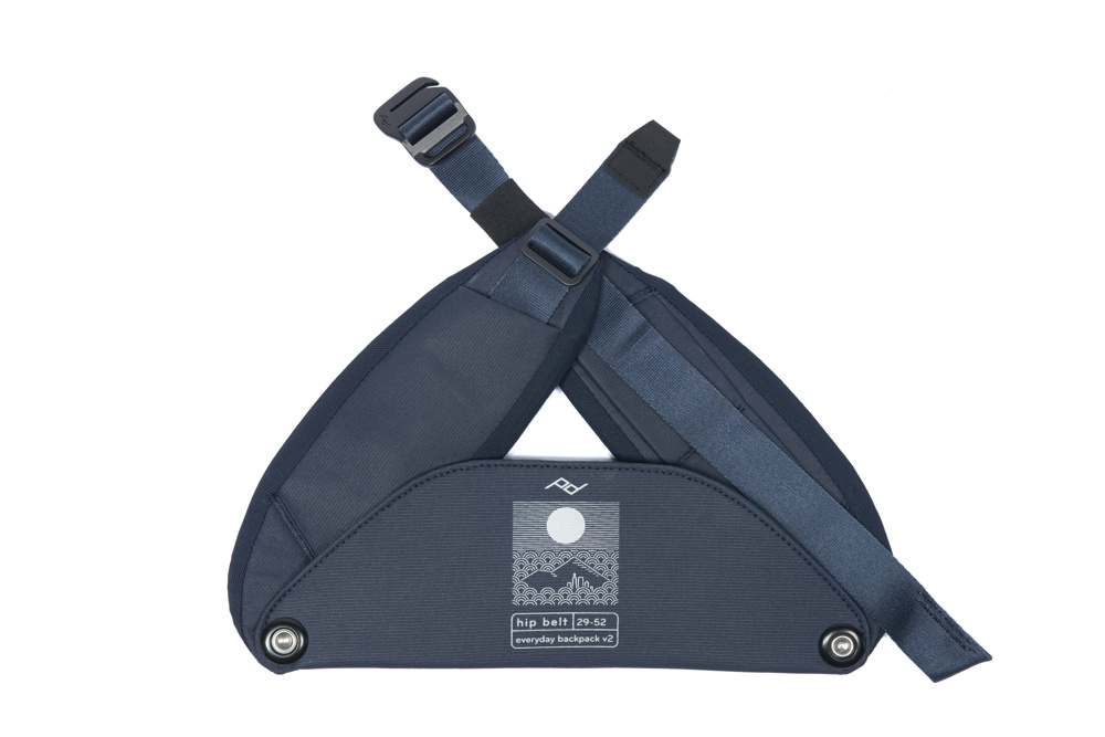 Peak Design Peak Design - Everyday Hip Belt v2 // Medium // Midnight