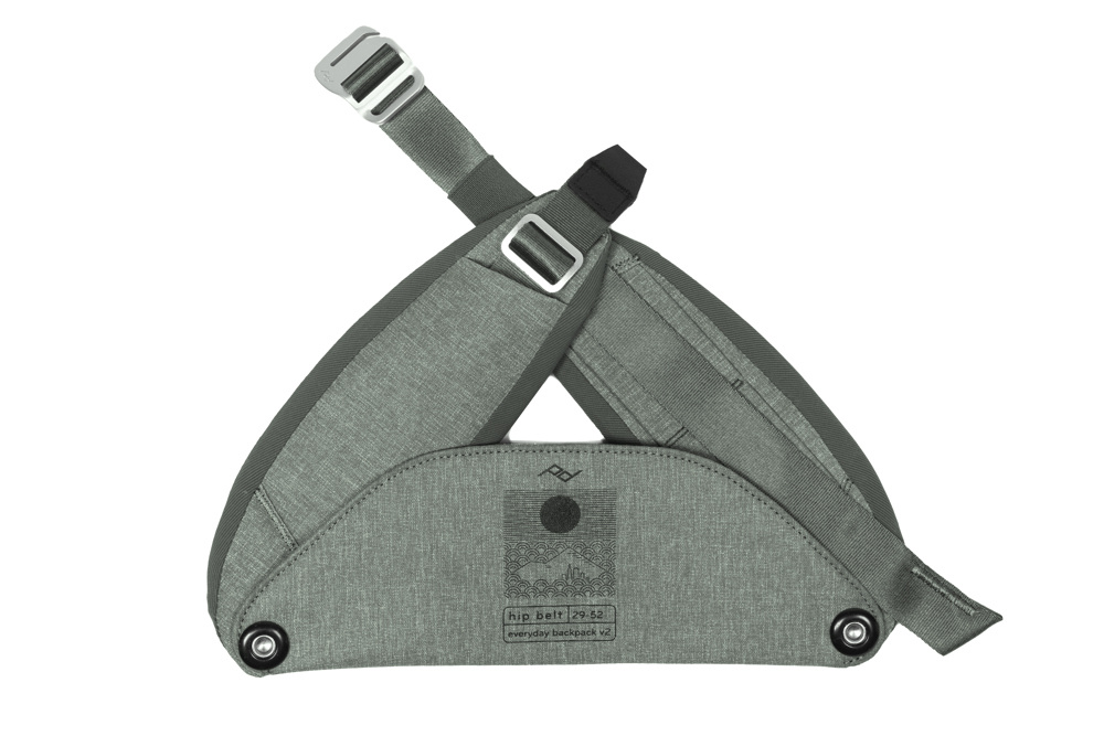 Peak Design Peak Design - Everyday Hip Belt v2 // 29-52 // Sage