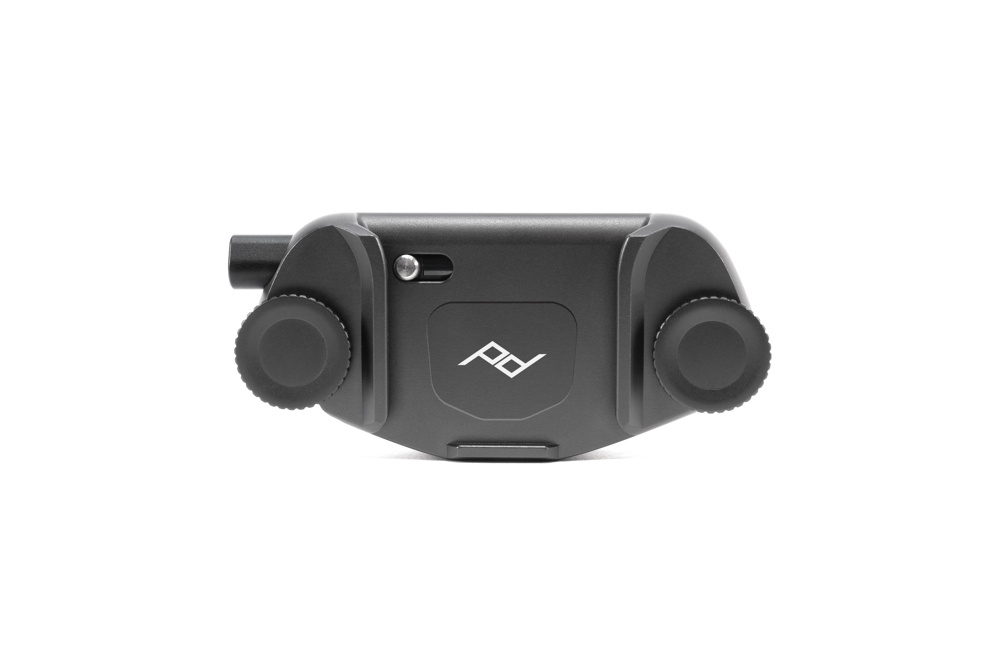 Peak Design Peak Design - Capture® Camera Clip (v3) black - with Standard plate®