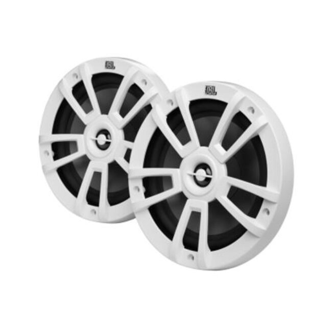 JBL MS 8 Marine 8" wit speakerset