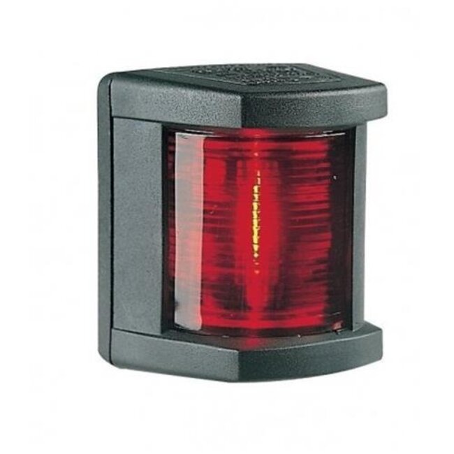 Hella Hella Bakboordlicht klein zwart