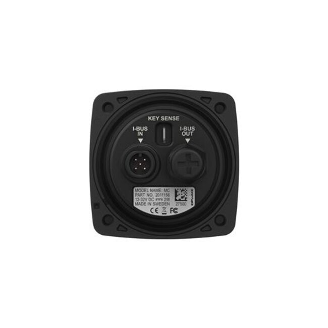 Zipwake Mini Control Panel IM met kabel 3mtr