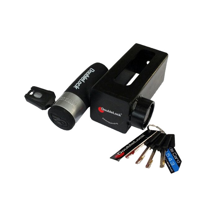 Doublelock Outboard Lock Long SCM