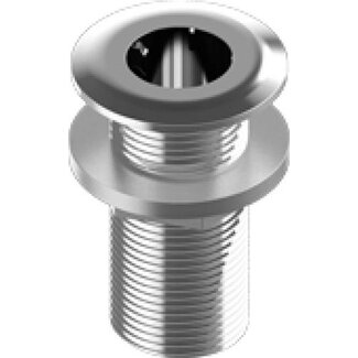 HOLLEX Huiddoorvoer rvs316 1/2"x60mm