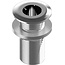 HOLLEX Hollex Huiddoorvoer rvs316 3/8"x54mm