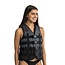 JOBE 4 Buckle Life Vest Black