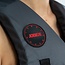 JOBE 4 Buckle Life Vest Black
