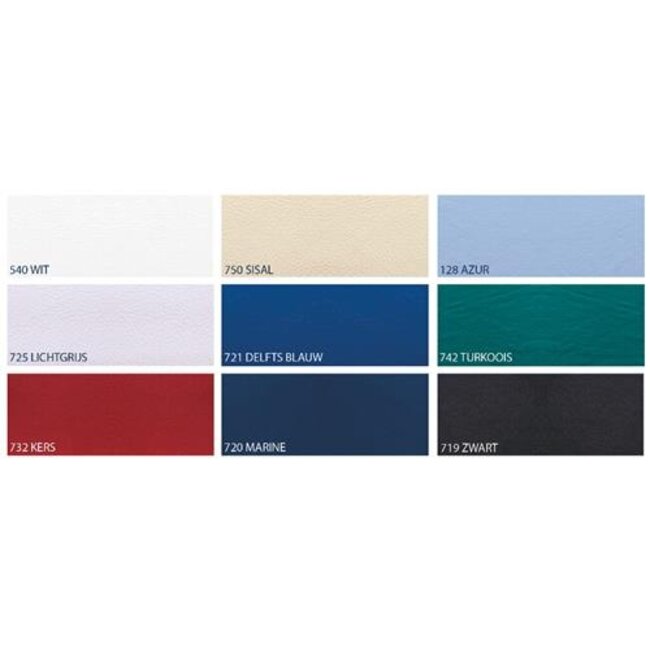 Pörtner Pörtner Stuurstoel Magnus S Flip-Up / Azur