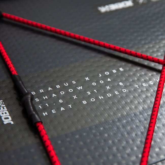 JOBE BRABUS x Jobe Shadow 11.6 Adventure SUP Limited Edition Package