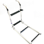 Titan Marine RVS zwemladder - inklapbaar - 4 treden - breedte: 228 mm