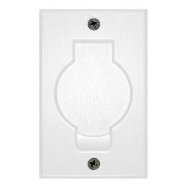 Beflexx Beflexx Vacuümaansluiting Wit