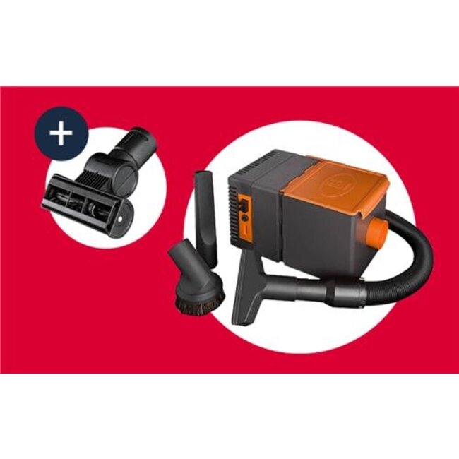 Beflexx Exalto Actiepakket; BF 1000-230V + Borstel