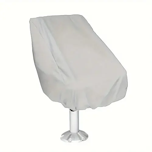 Titan Marine Low back Bootstoelhoes 600D