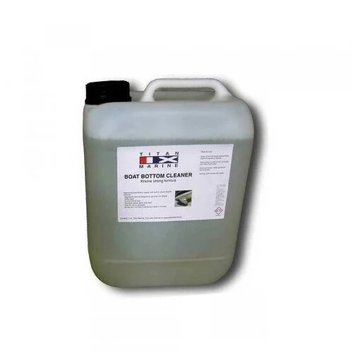 Titan Marine Boat Bottom Cleaner - 25 ltr. Jerrycan