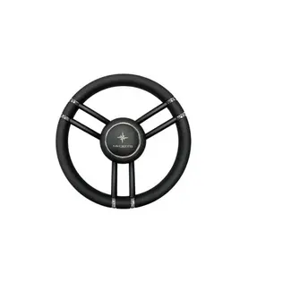 Titan Marine Stuurwiel T27 Ghost/35 cm