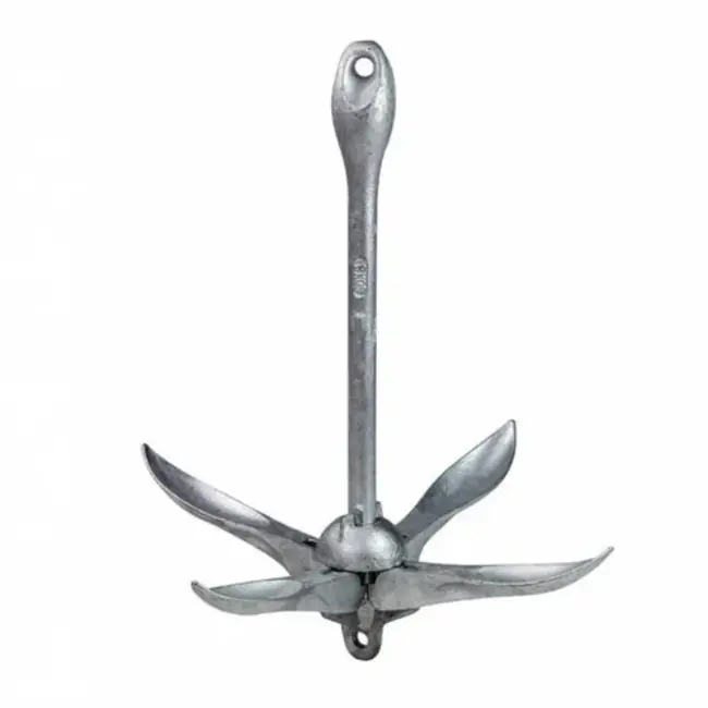 Titan Marine Paraplu anker  - HD - Gegalvaniseerd