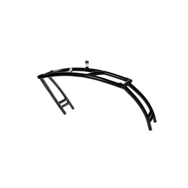 Titan Marine SOT-407 MTK XL Black Forward Facing Wakeboard Tower w/Nav Light