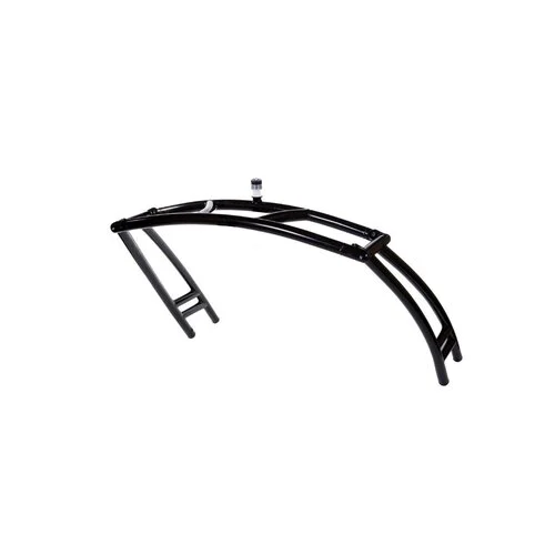 Titan Marine SOT-407 MTK XL Black Forward Facing Wakeboard Tower w/Nav Light
